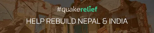 donate nepal via flipkart